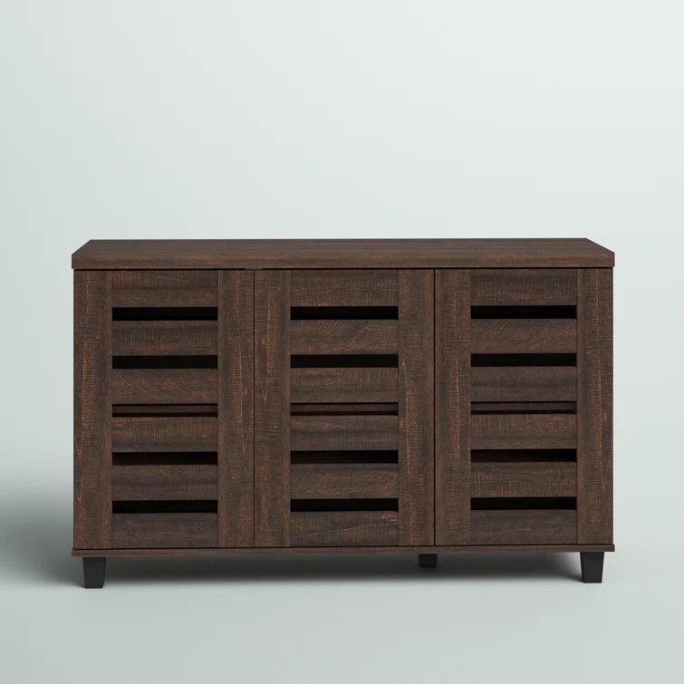 Lismore 16 Pair Shoe Storage Cabinet