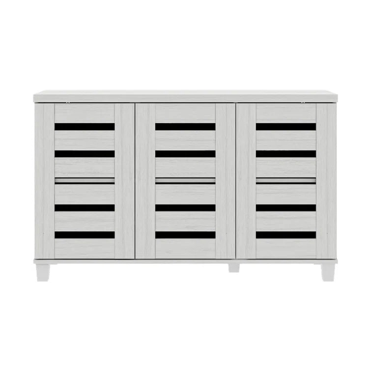 Lismore 16 Pair Shoe Storage Cabinet