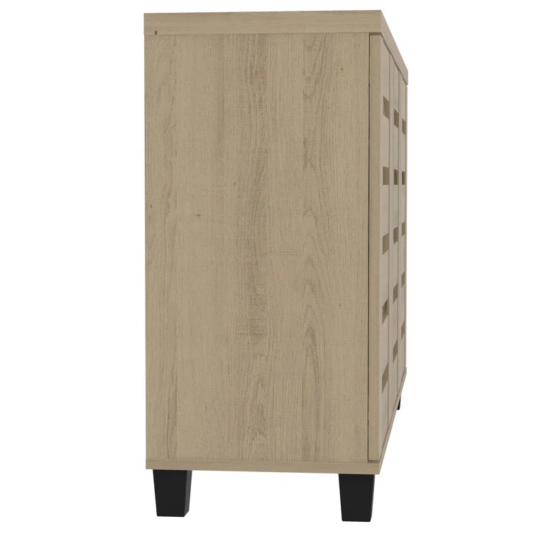 Lismore 16 Pair Shoe Storage Cabinet