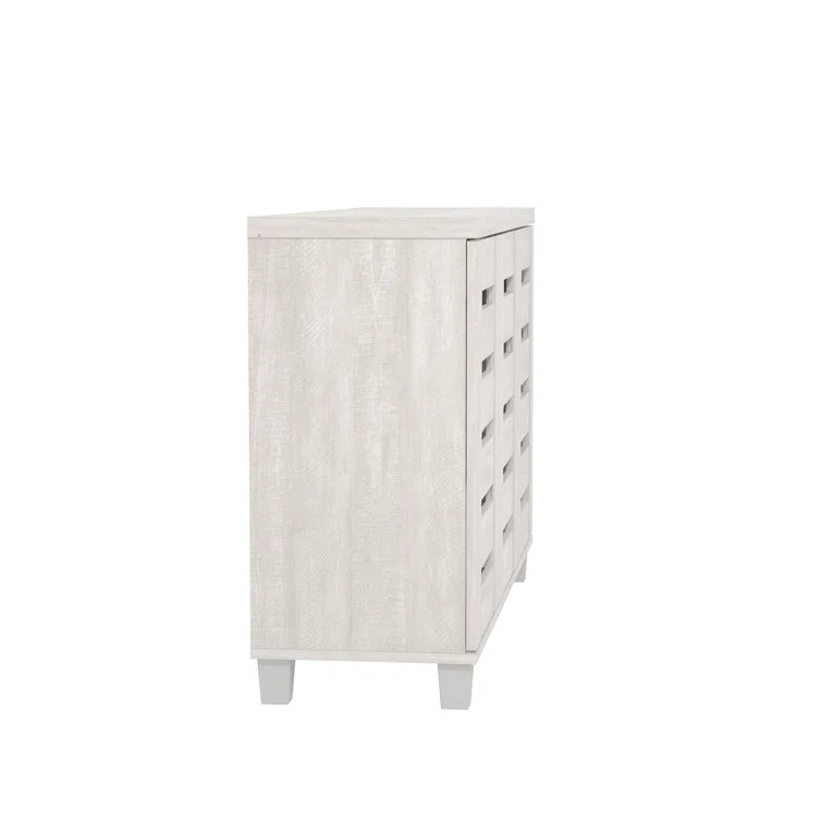 Lismore 16 Pair Shoe Storage Cabinet