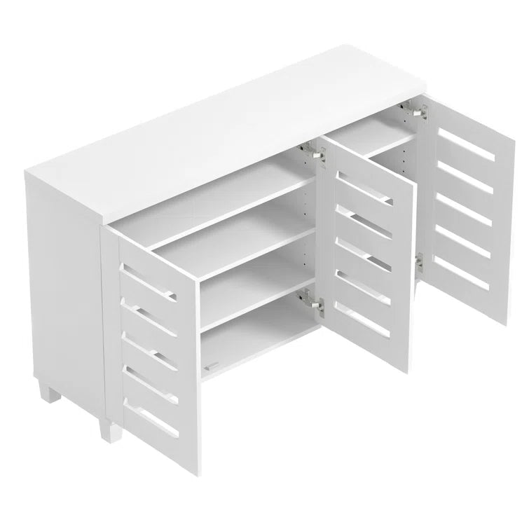 Lismore 16 Pair Shoe Storage Cabinet