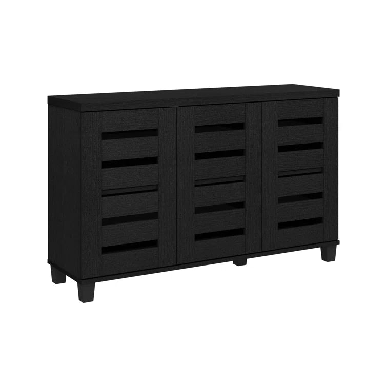Lismore 16 Pair Shoe Storage Cabinet