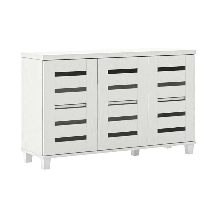 Lismore 16 Pair Shoe Storage Cabinet