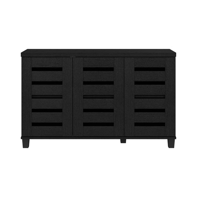 Lismore 16 Pair Shoe Storage Cabinet