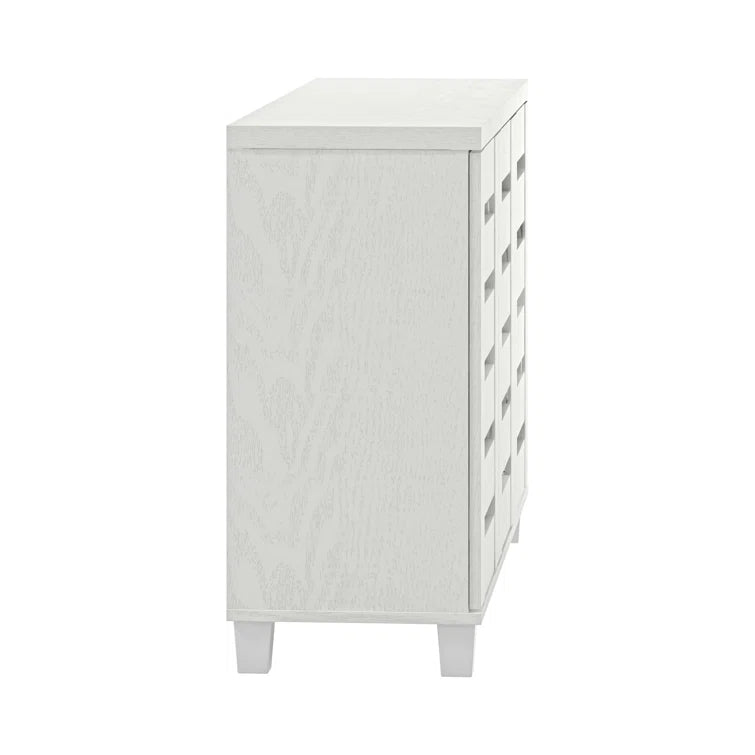 Lismore 16 Pair Shoe Storage Cabinet