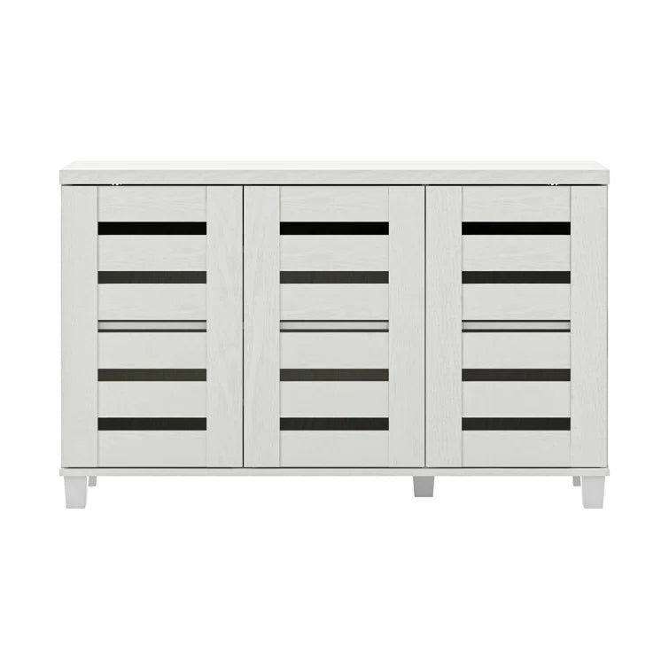 Lismore 16 Pair Shoe Storage Cabinet