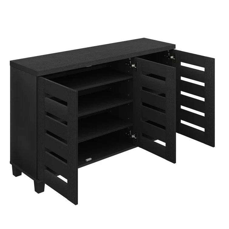 Lismore 16 Pair Shoe Storage Cabinet