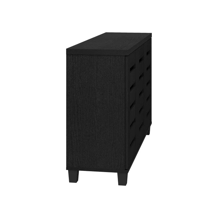 Lismore 16 Pair Shoe Storage Cabinet