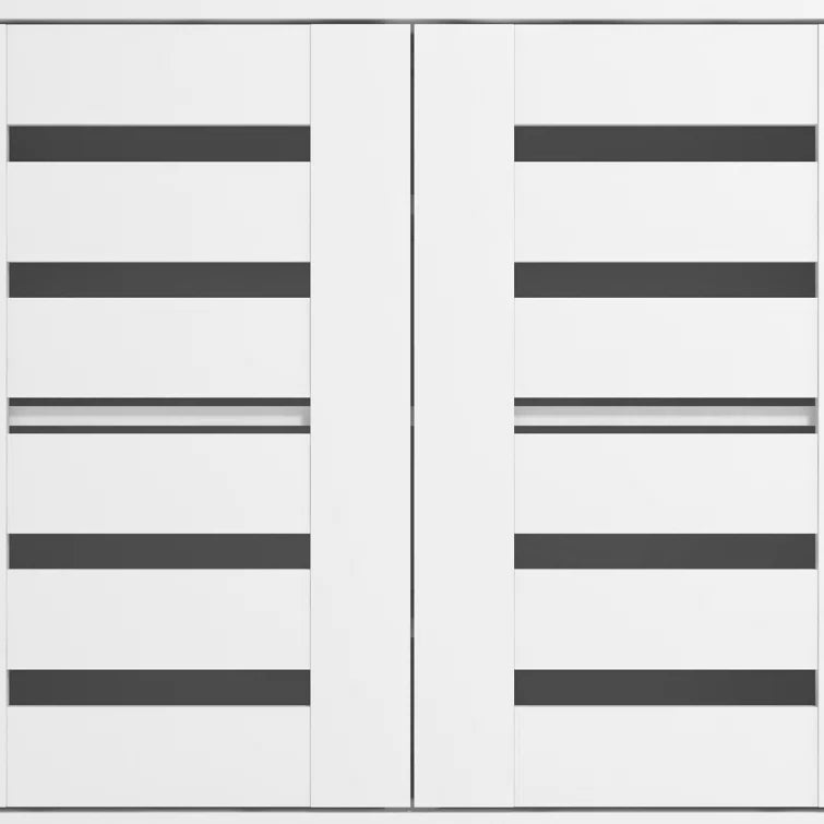 Lismore 16 Pair Shoe Storage Cabinet