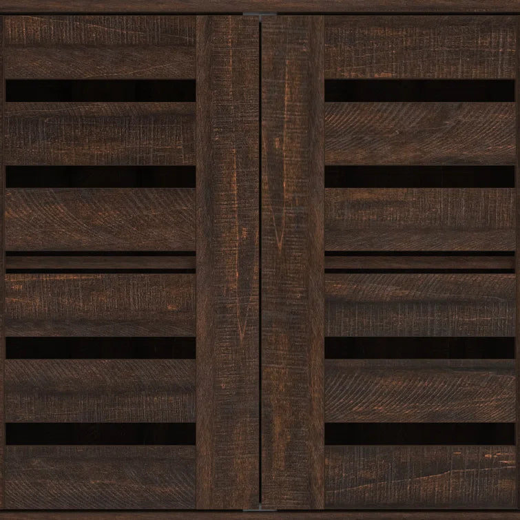 Lismore 16 Pair Shoe Storage Cabinet
