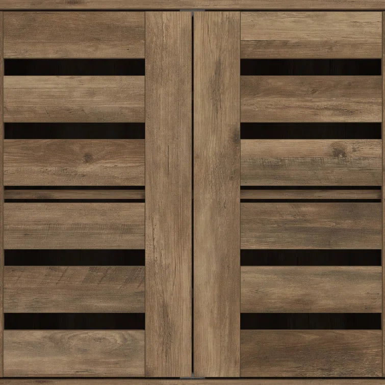 Lismore 16 Pair Shoe Storage Cabinet
