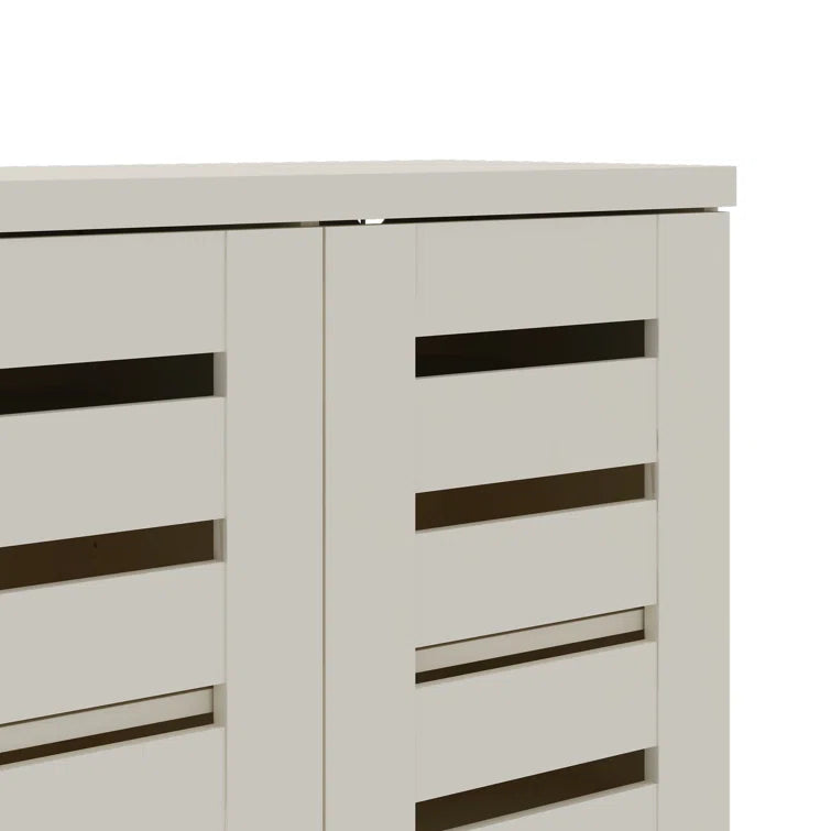 Lismore 16 Pair Shoe Storage Cabinet