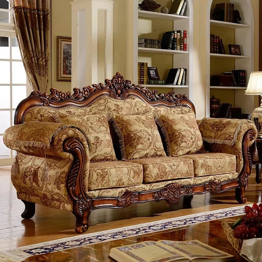 Double Seater High-End Sofa